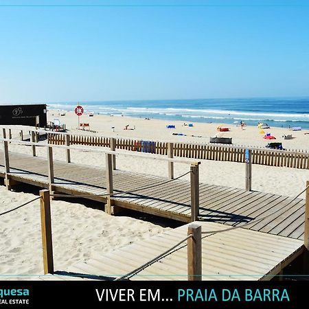 Bright Pointe 2-Bedroom Apartment - Praia Da Barra Esterno foto