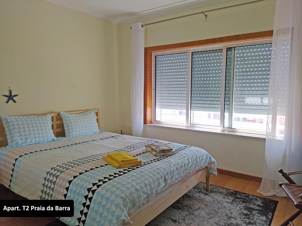 Bright Pointe 2-Bedroom Apartment - Praia Da Barra Esterno foto