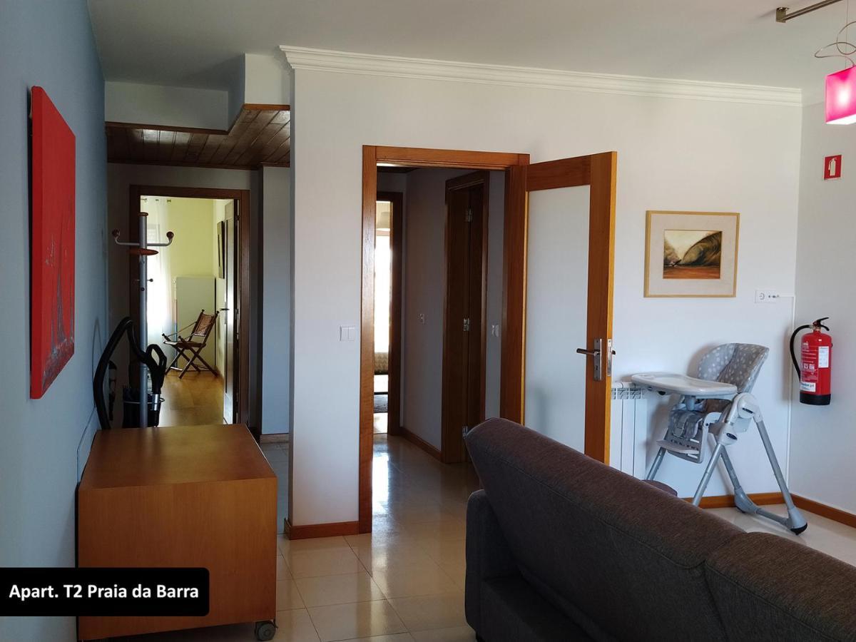 Bright Pointe 2-Bedroom Apartment - Praia Da Barra Esterno foto