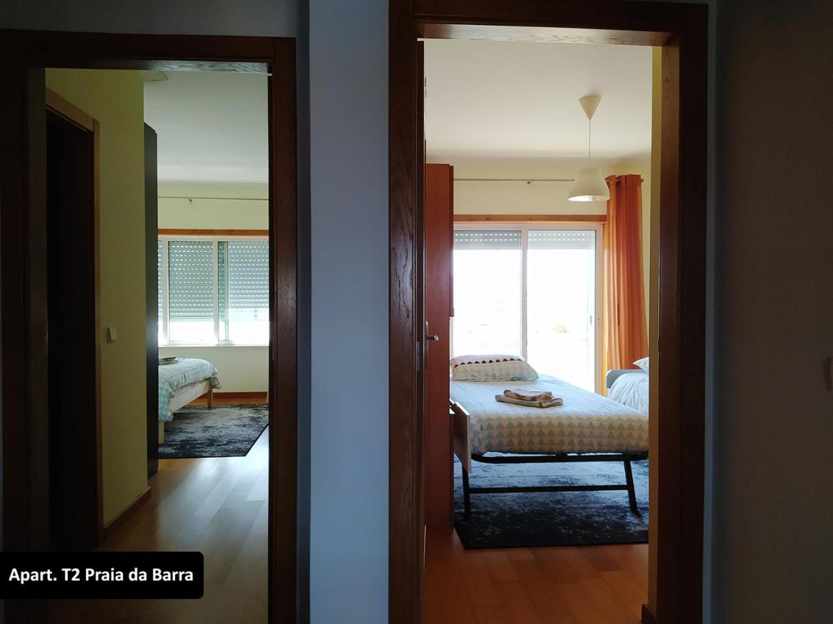 Bright Pointe 2-Bedroom Apartment - Praia Da Barra Esterno foto