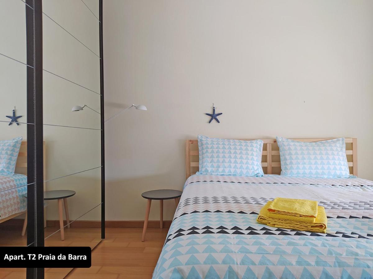 Bright Pointe 2-Bedroom Apartment - Praia Da Barra Esterno foto