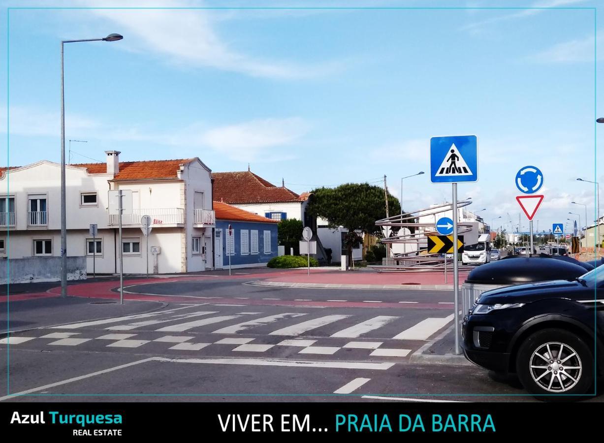 Bright Pointe 2-Bedroom Apartment - Praia Da Barra Esterno foto