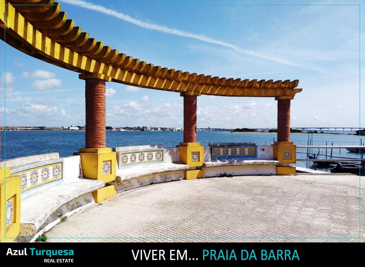 Bright Pointe 2-Bedroom Apartment - Praia Da Barra Esterno foto