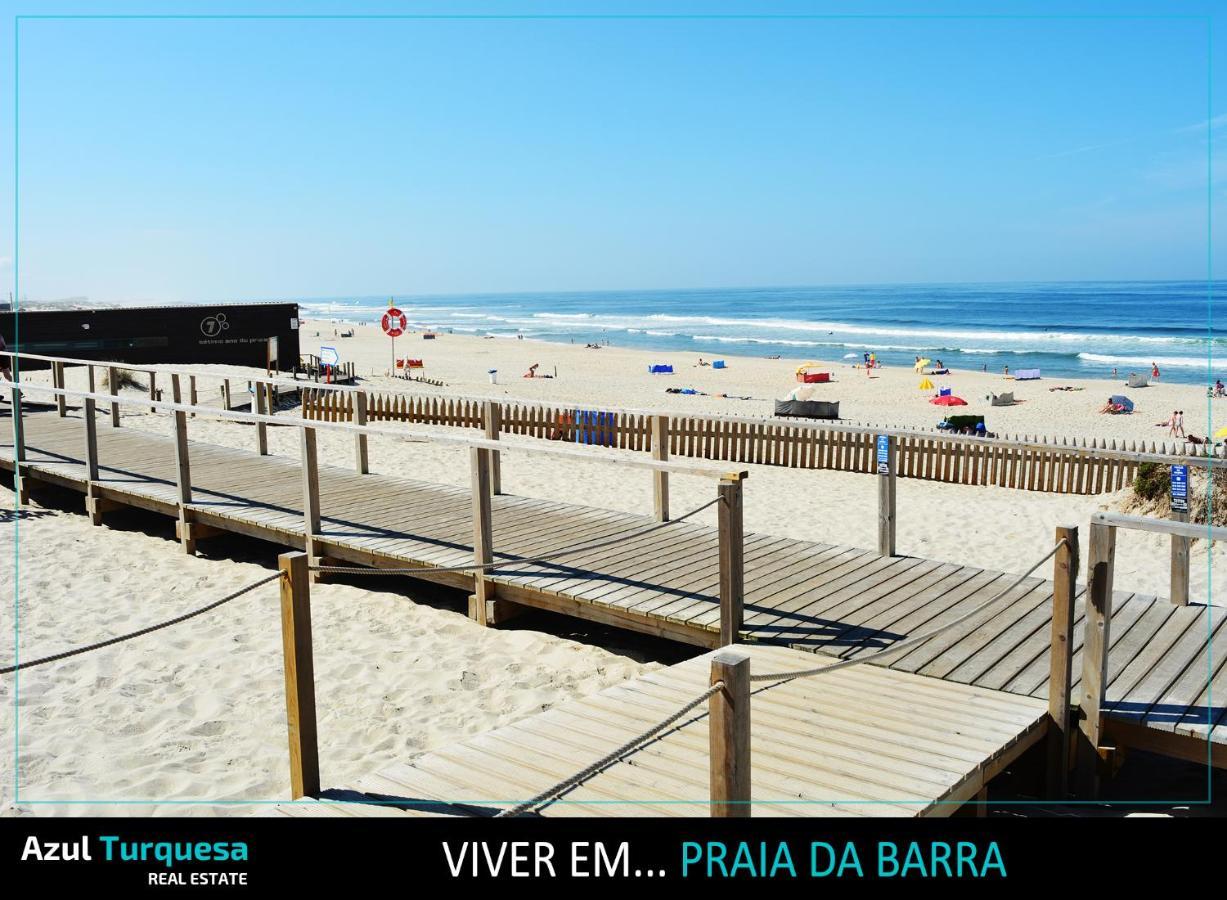 Bright Pointe 2-Bedroom Apartment - Praia Da Barra Esterno foto