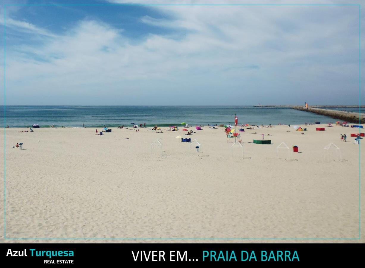 Bright Pointe 2-Bedroom Apartment - Praia Da Barra Esterno foto