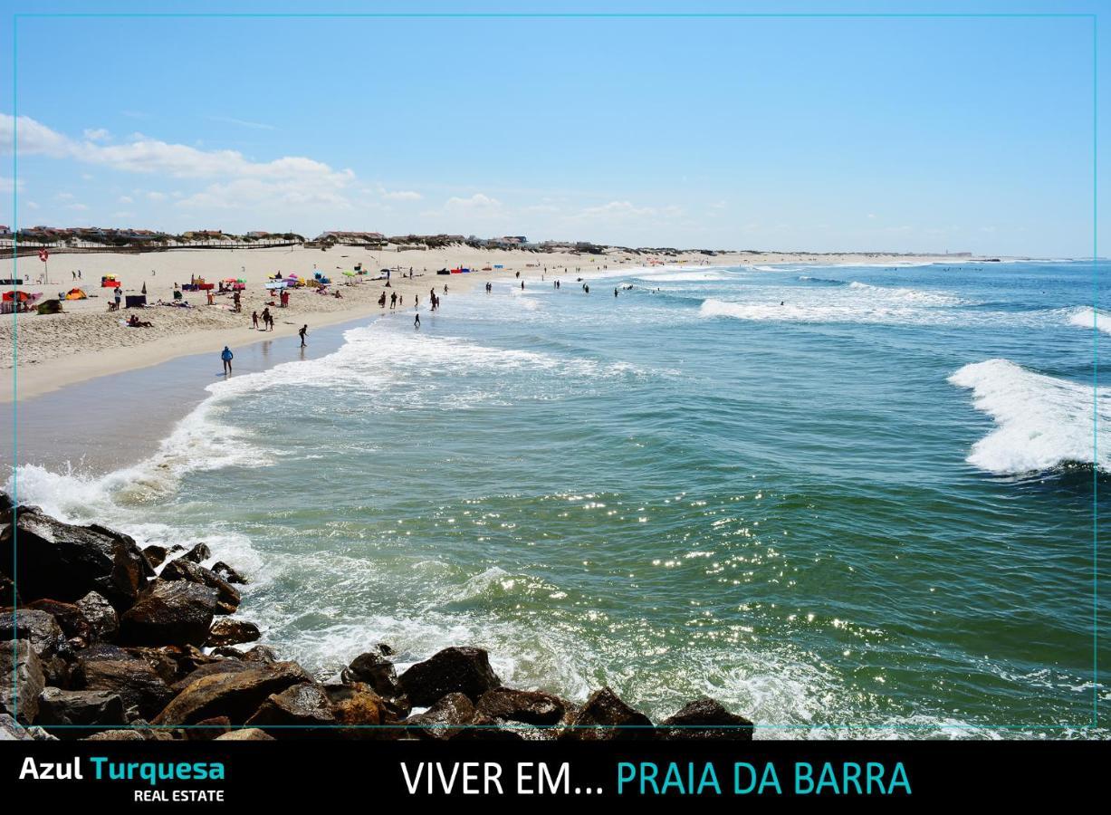 Bright Pointe 2-Bedroom Apartment - Praia Da Barra Esterno foto
