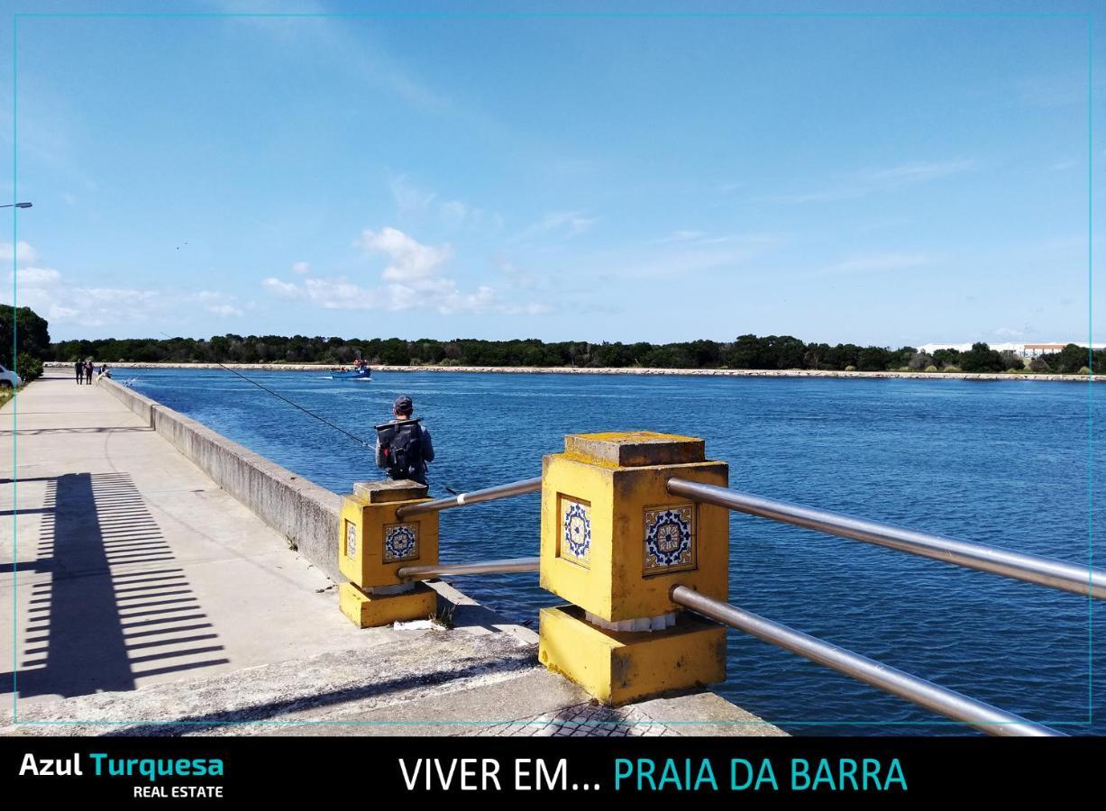 Bright Pointe 2-Bedroom Apartment - Praia Da Barra Esterno foto