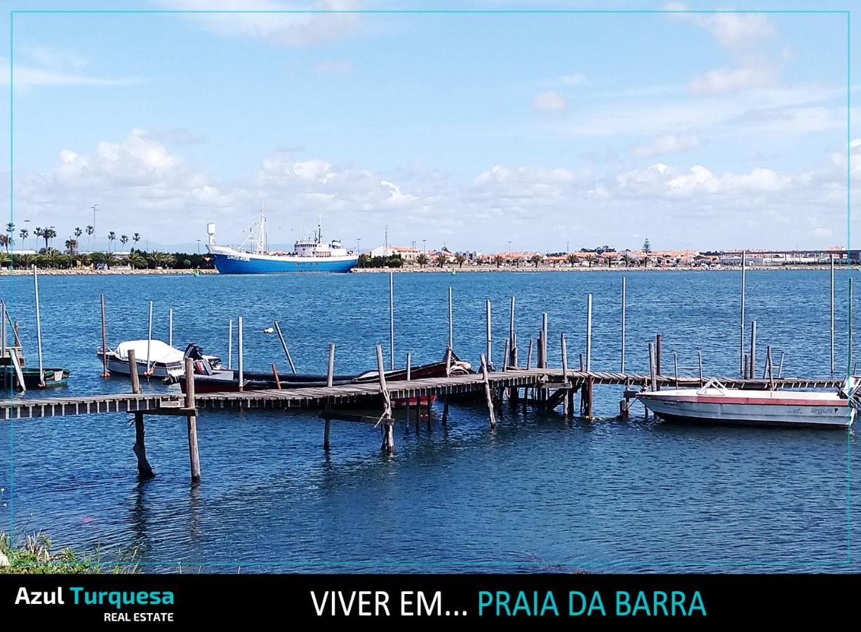 Bright Pointe 2-Bedroom Apartment - Praia Da Barra Esterno foto
