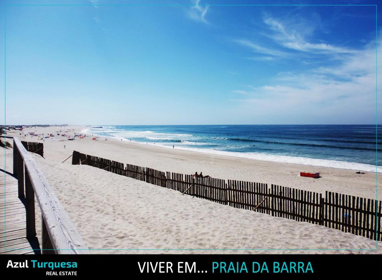 Bright Pointe 2-Bedroom Apartment - Praia Da Barra Esterno foto