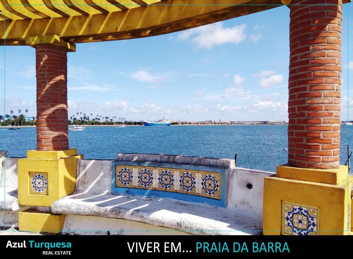 Bright Pointe 2-Bedroom Apartment - Praia Da Barra Esterno foto