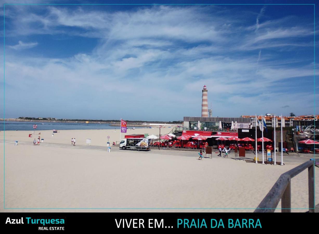 Bright Pointe 2-Bedroom Apartment - Praia Da Barra Esterno foto