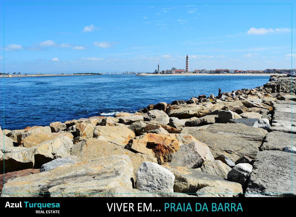 Bright Pointe 2-Bedroom Apartment - Praia Da Barra Esterno foto