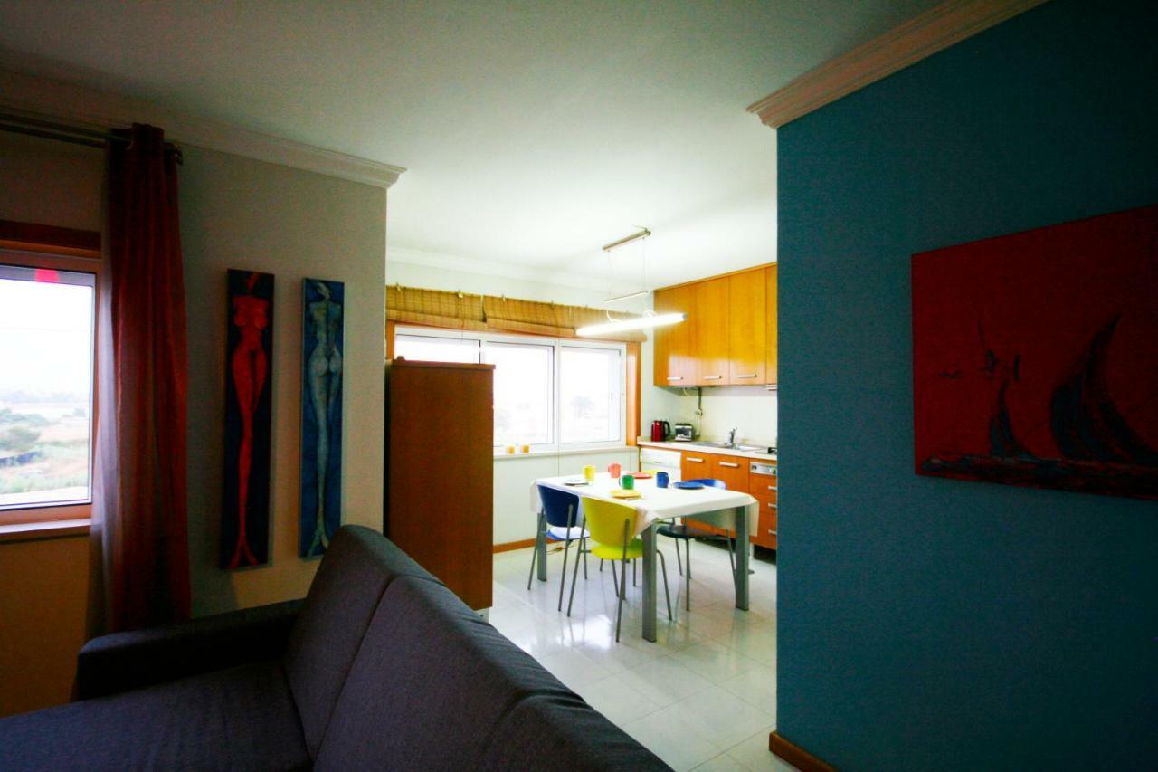 Bright Pointe 2-Bedroom Apartment - Praia Da Barra Esterno foto