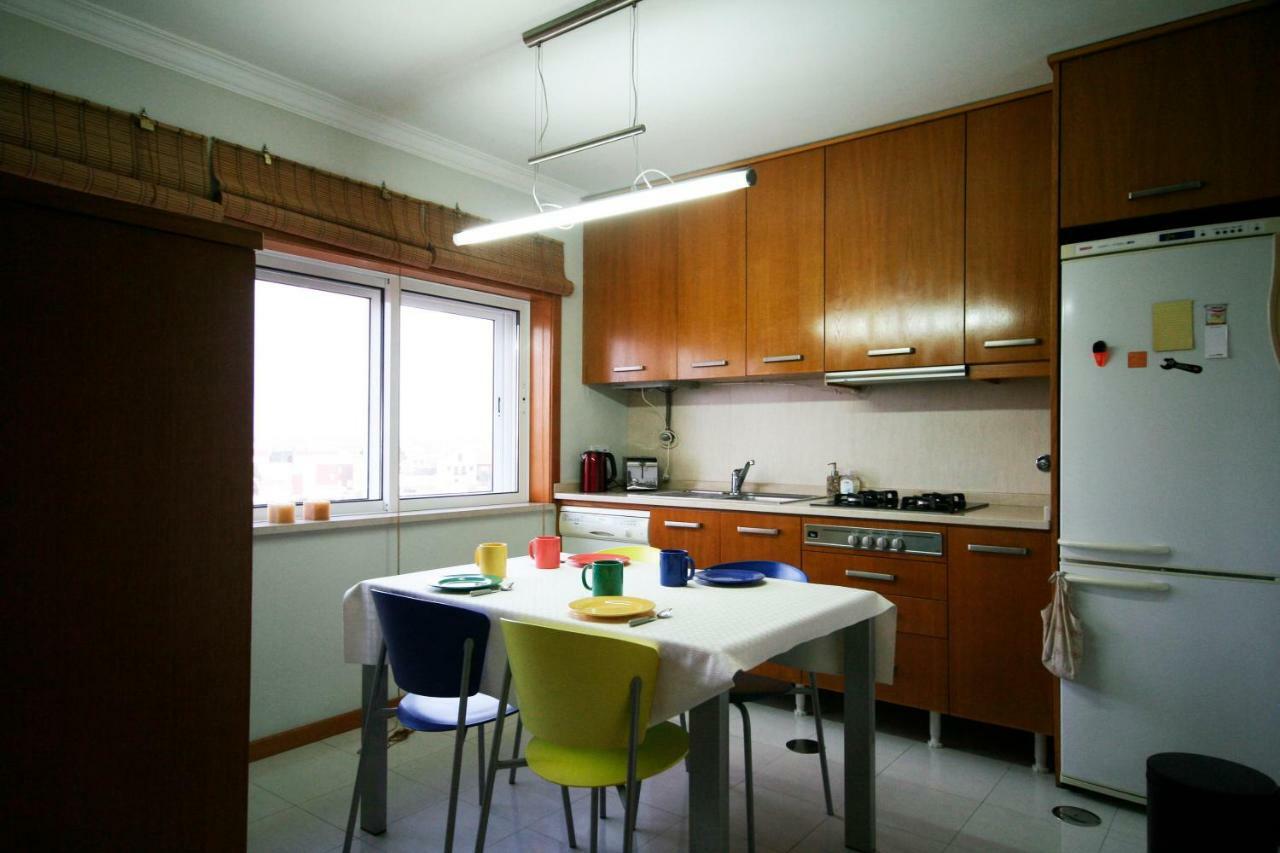 Bright Pointe 2-Bedroom Apartment - Praia Da Barra Esterno foto